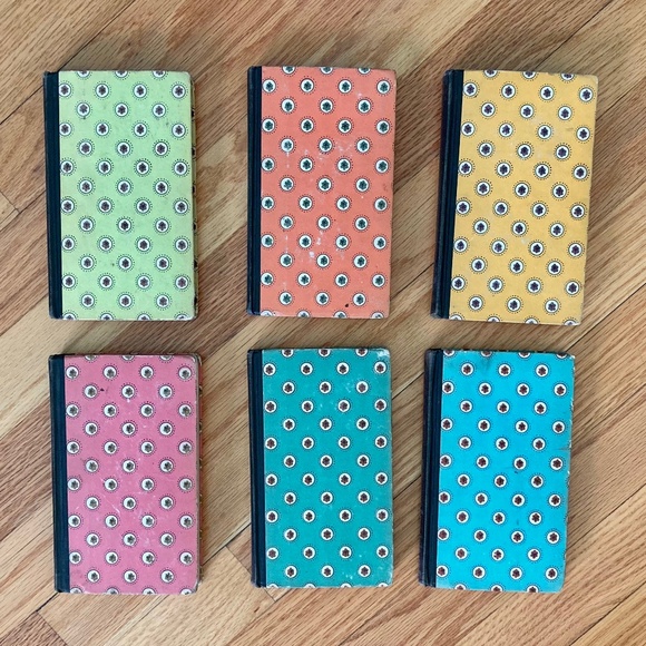 Antique set of 6 Jane Austen novels by Pantheon books, vintage Jane Austen books - Picture 1 of 17